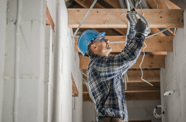 Best Electrical Installation Contractor  in Hinton, WV