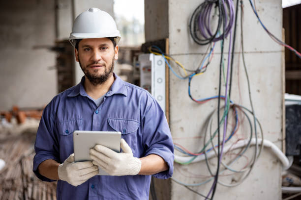 Best Licensed Electrician  in Hinton, WV